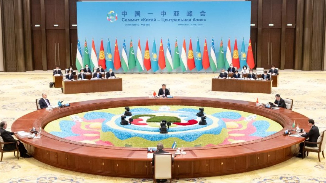 China-Central Asia summit in Astana opens new chapter in regional cooperation