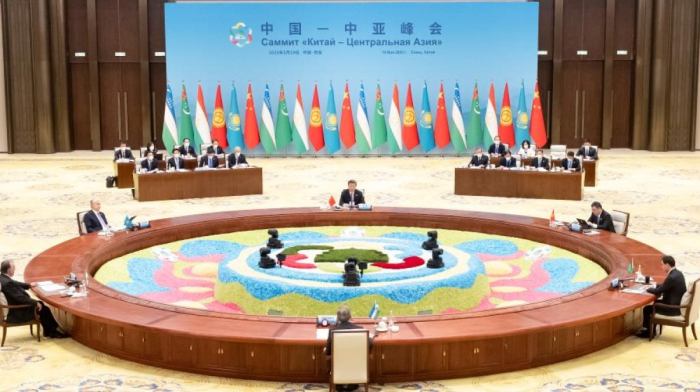 China-Central Asia summit in Astana opens new chapter in regional cooperation
