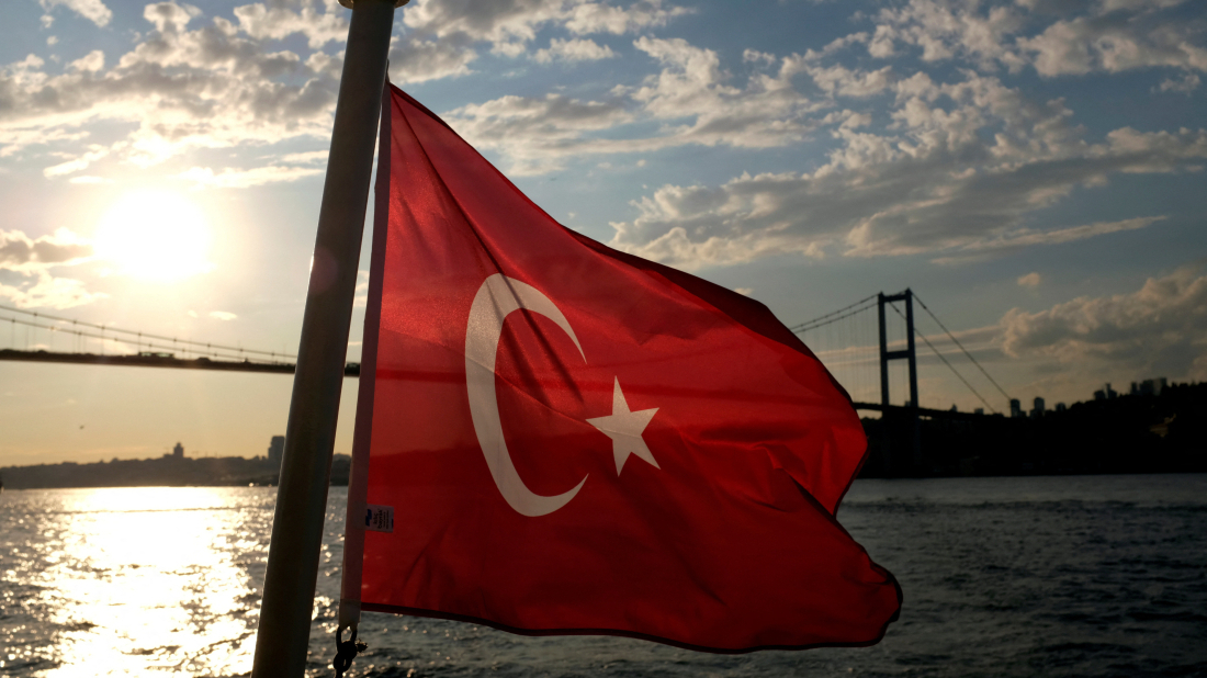 Türkiye posts $7.8 billion current account deficit in April, driven by goods trade gap