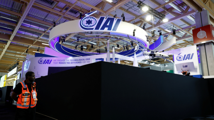 France shuts Israeli stands at Paris Airshow over weapons