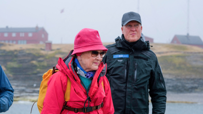 Norway’s royals visit Svalbard amid Arctic power competition