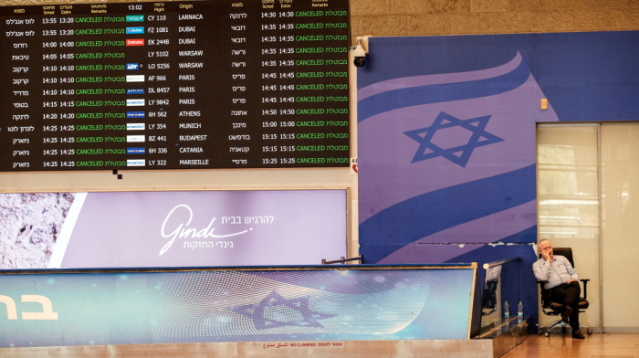 Thousands of tourists stranded in Israel amid escalating conflict