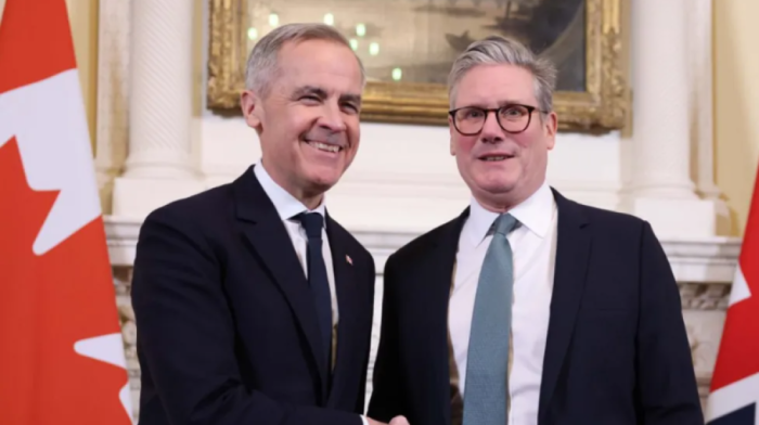 UK, Canada launch joint task force to boost tech and trade cooperation
