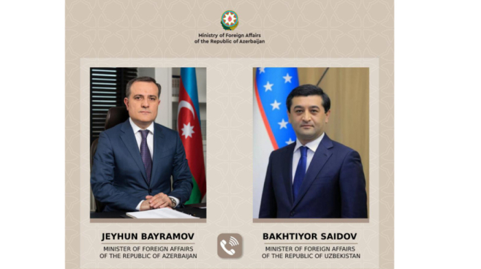 Azerbaijan, Uzbekistan discuss Iran-Israel tensions and OIC meeting