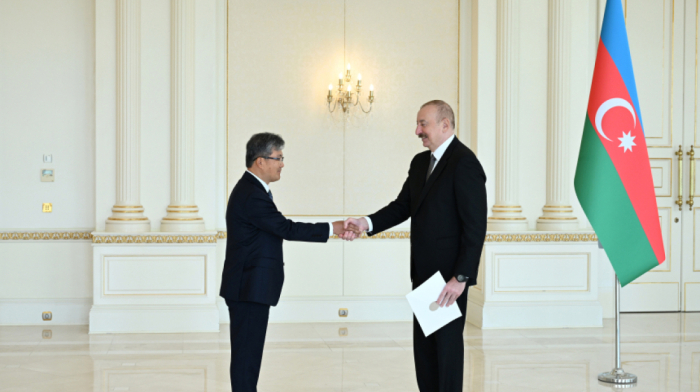 Azerbaijan, South Korea strengthen ties with new ambassador