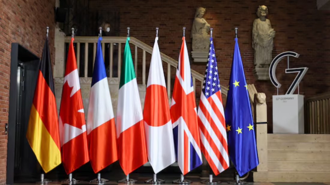 Trump calls Russia’s removal from G8 a ‘mistake,’ open to adding China