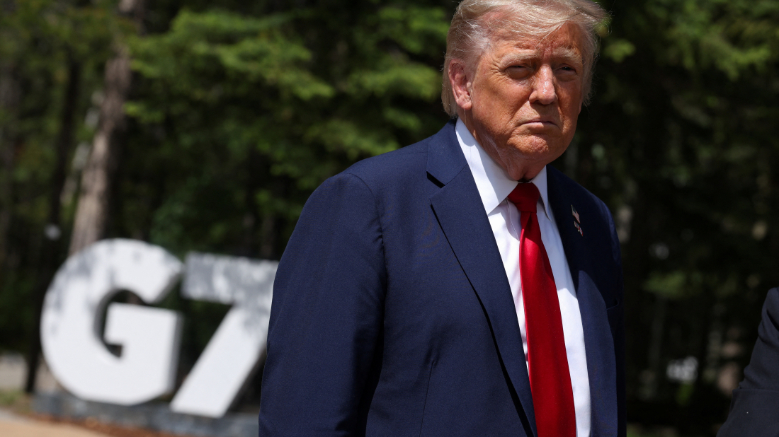 Canada, U.S. aim for new deal in 30 days amid tariff disputes