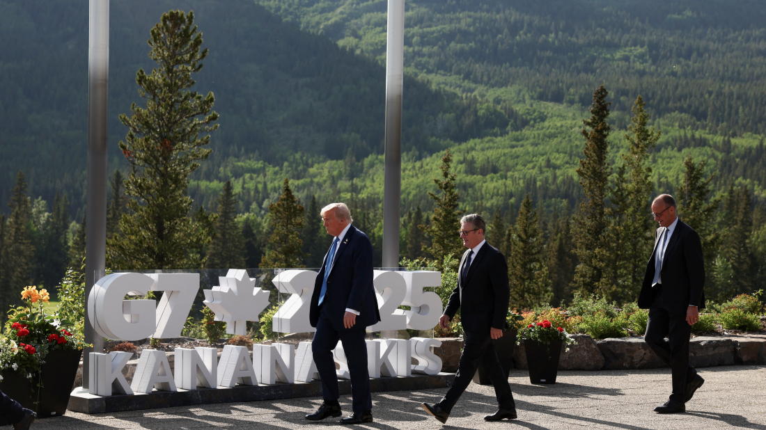 Trump cuts G7 visit short amid escalating Iran-Israel conflict
