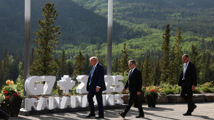 Trump cuts G7 visit short amid escalating Iran-Israel conflict