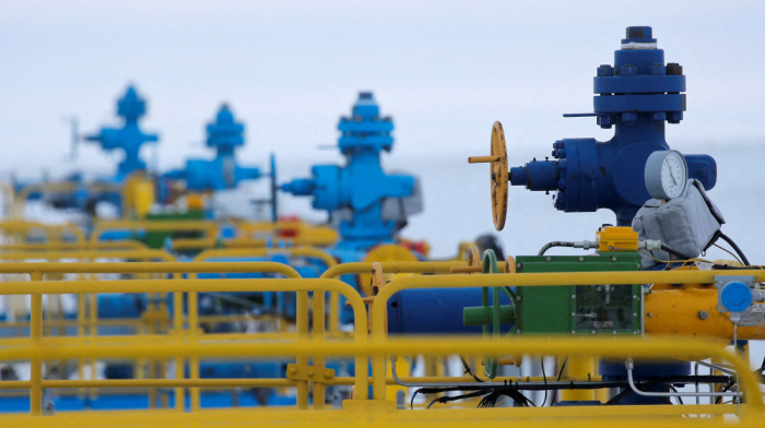 EU prepares legal framework to phase out Russian gas imports by end of 2027