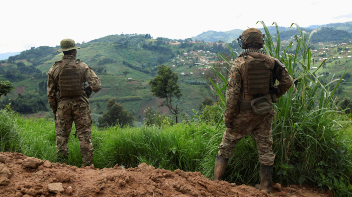 Third group of South African troops return from DR Congo amid SADC mission withdrawal