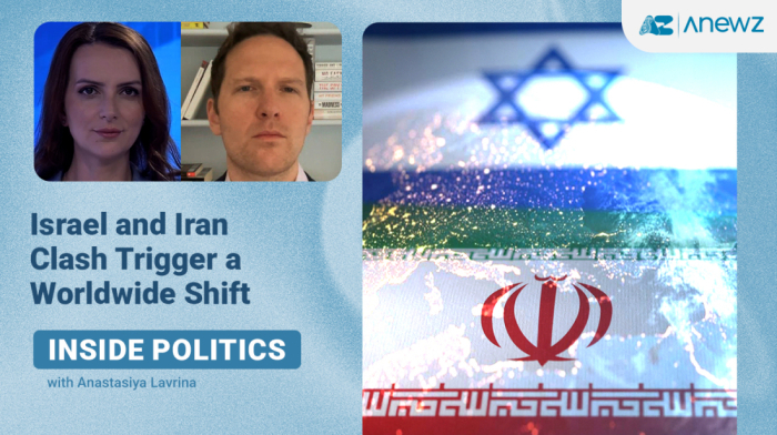 Inside Politics | Israel and Iran Clash Trigger a Worldwide Shift