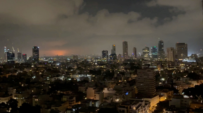 Trump urges Tehran evacuation as Israel-Iran conflict worsens