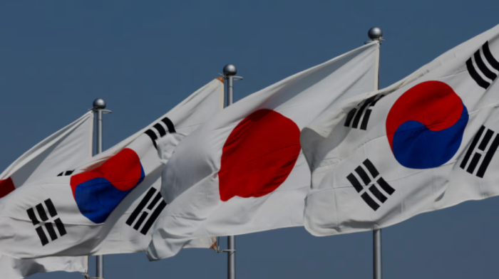 South Korea and Japan to hold summit on sidelines of G7 summit