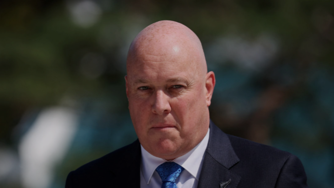 New Zealand Prime Minister visits China to boost trade and discuss security