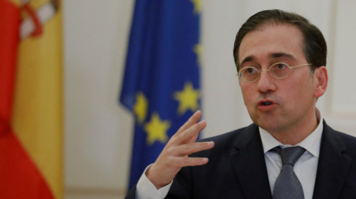 Spain calls for EU arms ban on Israel and revival of Iran talks