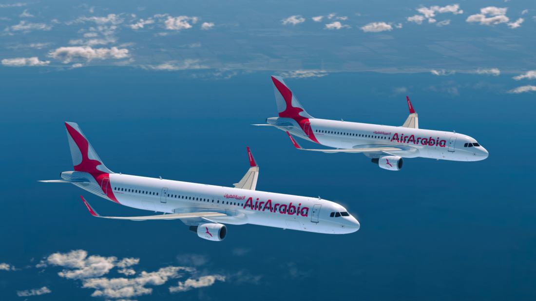 Air Arabia cancels dozens of flights amid regional tensions