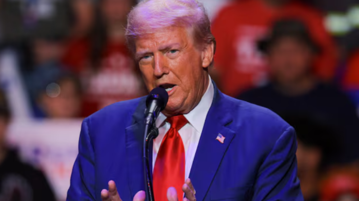 Trump warns EU and Japan on trade as pharma tariffs loom