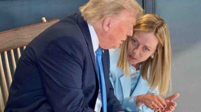 Meloni, Trump discuss Iran-Israel tensions at G7, urge return to negotiations