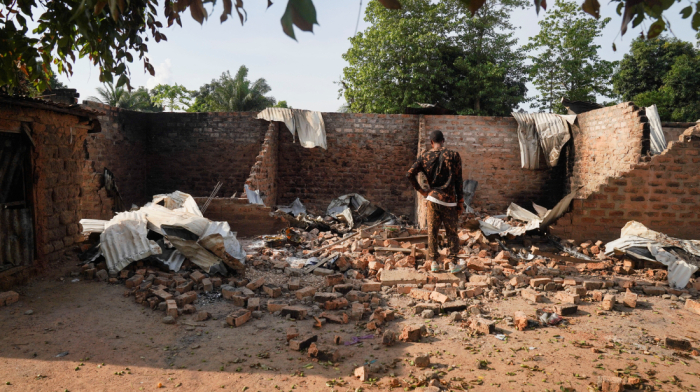 Dozens killed in attack on village in Nigeria's Benue state