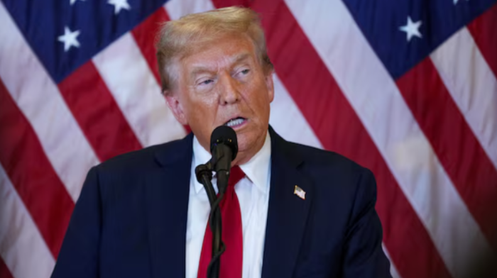 Trump demands Iran’s unconditional surrender