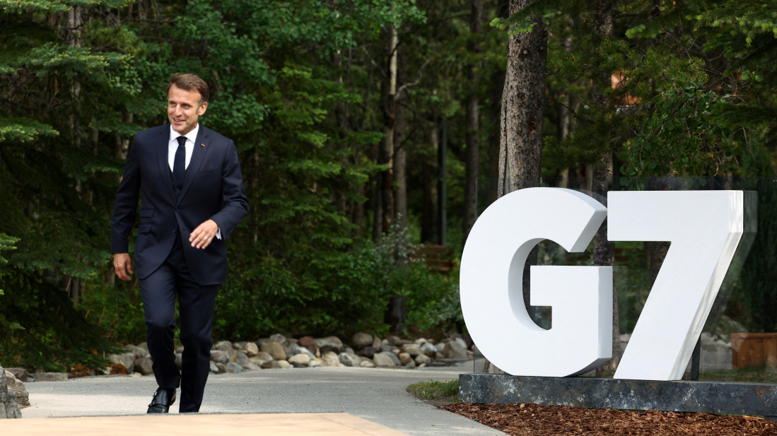 France to host G7 Summit 2026 in Evian-les-Bains