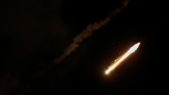 Iranian missiles seen over multiple Israeli cities as Iran-Israel conflict enters day 5