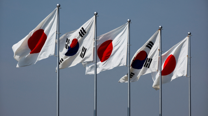 South Korea and Japan agree to boost trilateral cooperation with US amid regional tensions