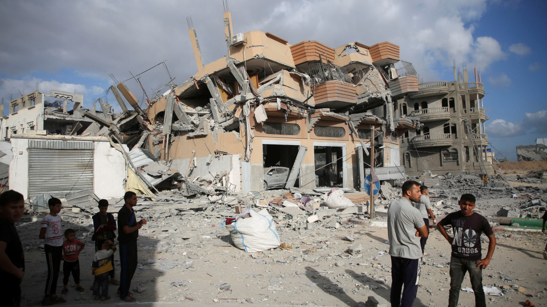 Canada warns citizens against travel to Middle East amid Israel-Iran escalation