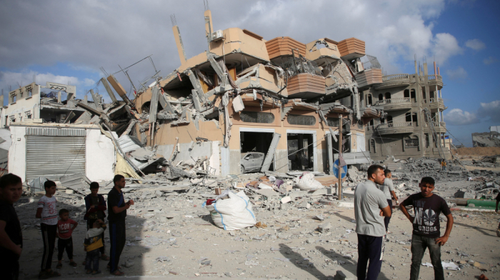Canada warns citizens against travel to Middle East amid Israel-Iran escalation