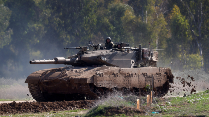 U.S. military support for Israel: Evaluating the possibility of troop deployment