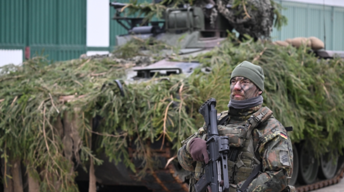 Germany drafts bill to fast-track arms procurement amid European arms race