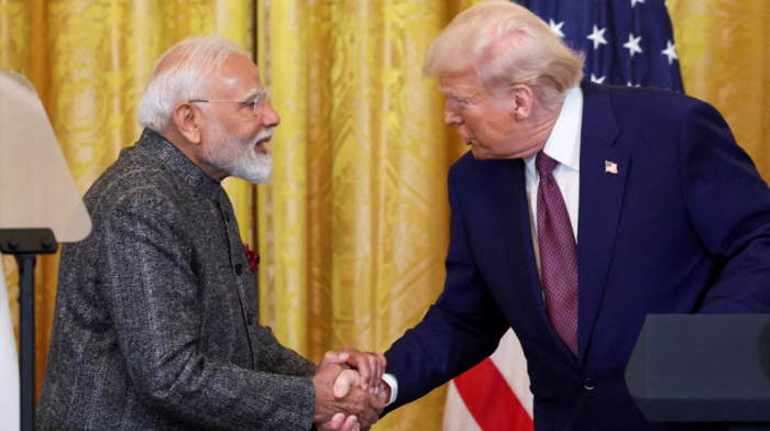 India's Modi tells Trump there was no U.S. mediation in ceasefire with Pakistan