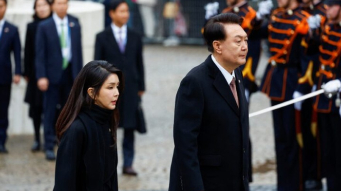 South Korean Ex-First Lady Kim Keon Hee under investigation