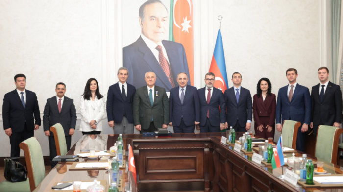 Azerbaijan’s Prosecutor General meets with Türkiye’s Chief Ombudsman