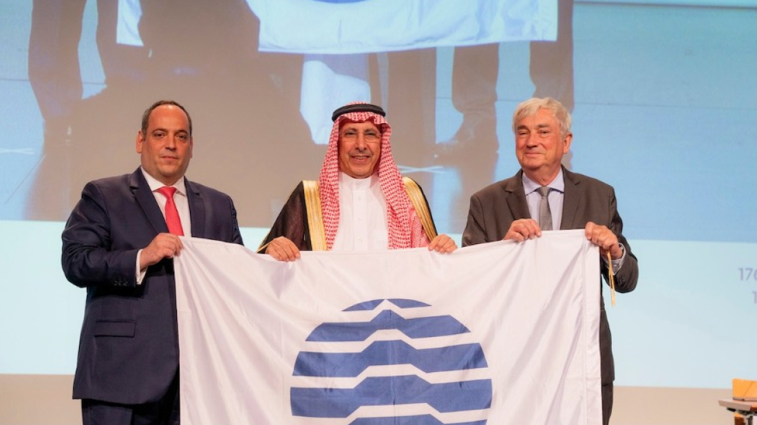 World Expo 2030 Riyadh receives official BIE registration