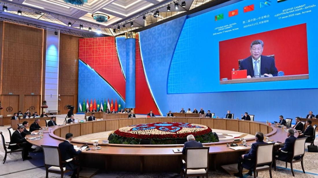 2025 China–Central Asia summit boosts regional cooperation in politics, economy, security, and culture