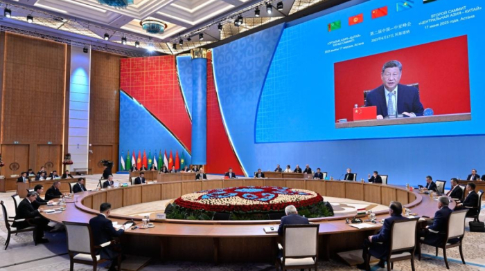 2025 China–Central Asia summit boosts regional cooperation in politics, economy, security, and culture