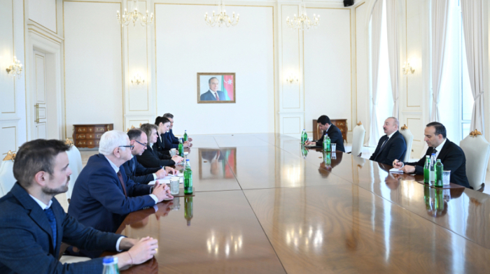 President Ilham Aliyev received President of National Assembly of Bulgaria