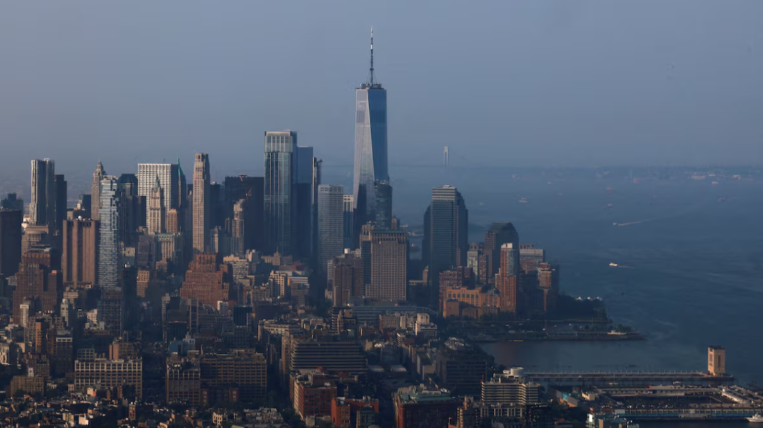 U.S. adds more than a 1,000 new millionaires a day as wealth rises