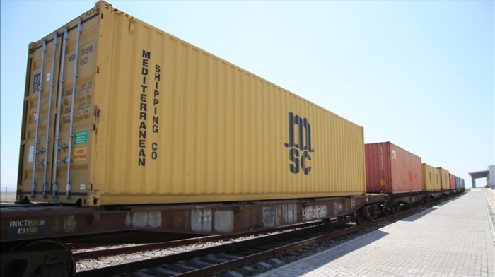 Pasifik Eurasia and China boost Middle Corridor with new rail deal