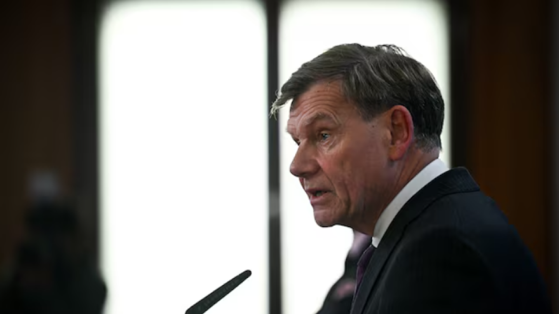 German FM urges Iran to return to talks amid rising tensions
