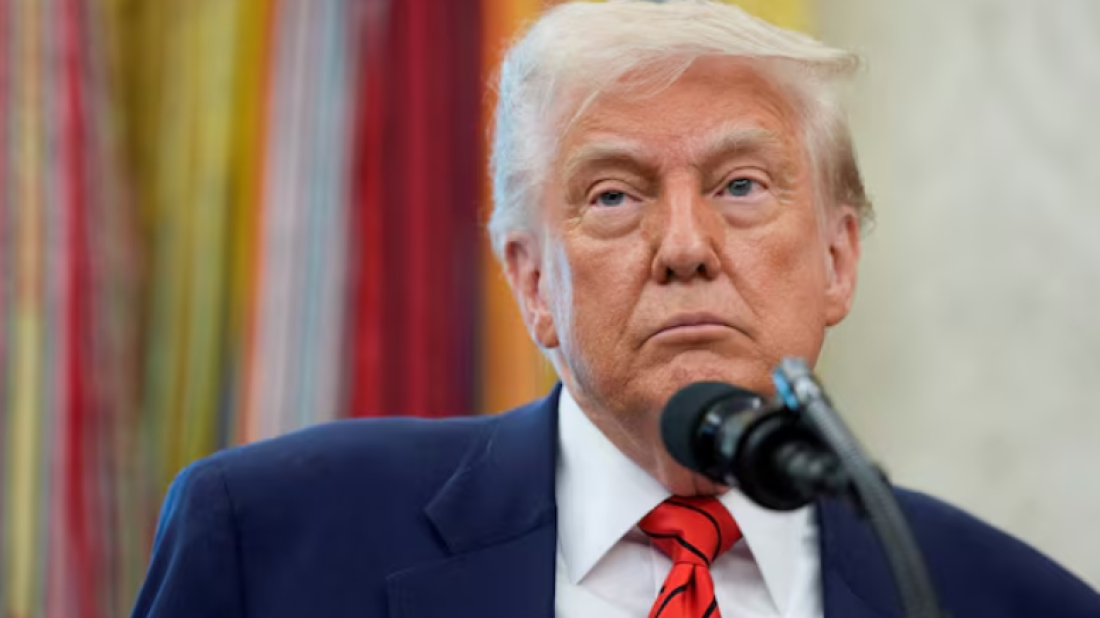 CENTCOM commander briefs Trump on Iran military options as departure nears