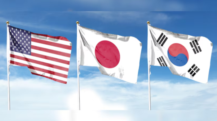 South Korea, US, and Japan hold joint air drills amid Seoul’s push for North dialogue