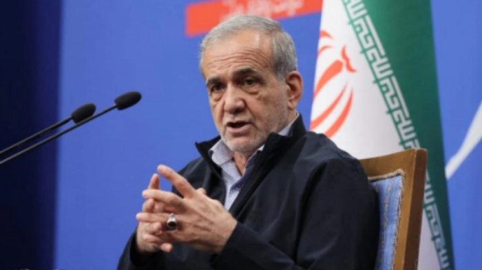 Masoud Pezeshkian: No crisis can endanger Iran if the people stand with us