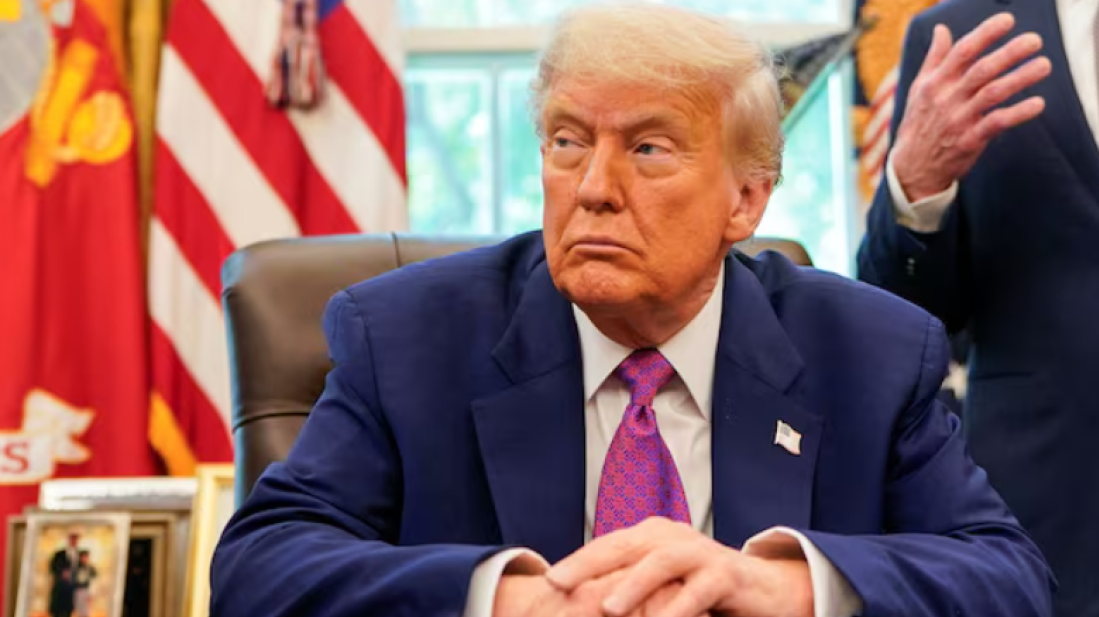 Trump urges Netanyahu to "keep going" but signals no extra U.S. support