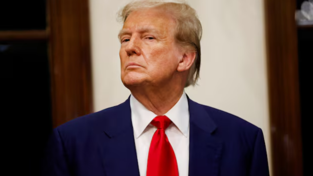 Trump says Iran reached out but talks may be too late
