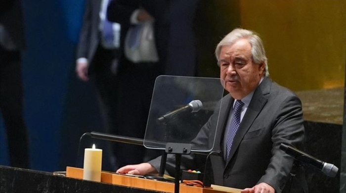 UN chief urges restraint to prevent broader Israel-Iran conflict