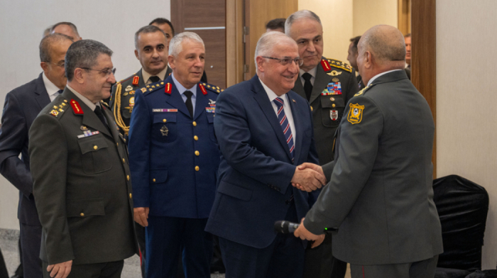 Türkiye’s defense minister Güler: Türkiye-Azerbaijan cooperation crucial