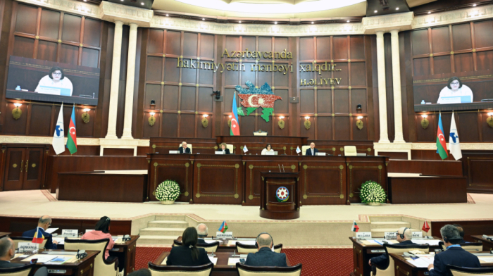 Baku Hosts 65th PABSEC Assembly on regional cooperation